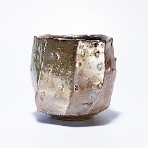 Gold Shino Yunomi, Kurinuki Wine Cup