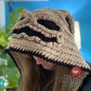 Burlap Chap Hood, Boogie hood,