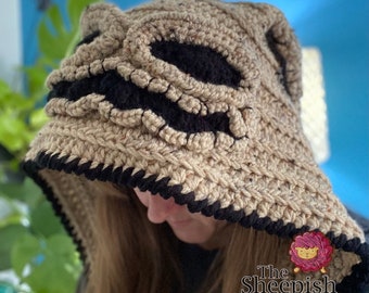 Burlap Chap Hood, Boogie hood,