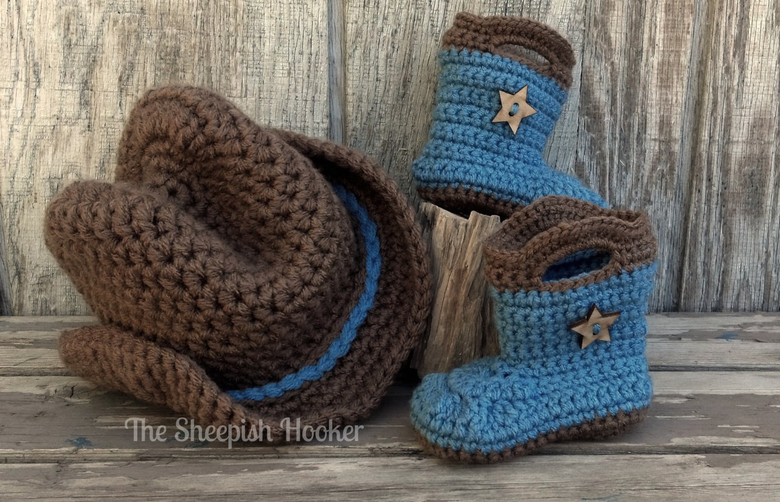 Set 12 Cappelli Cowboy Con Bandane - Feltro Regolabile Uomo/Donna Per Feste