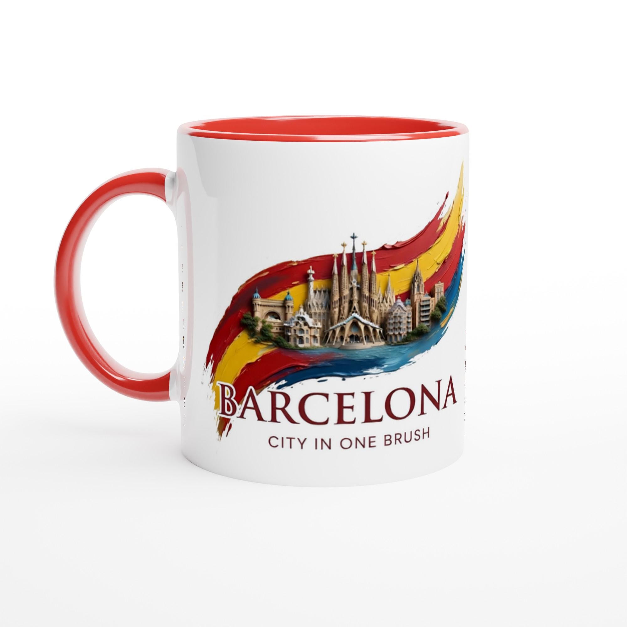 Sagrada familia mug - Etsy 日本
