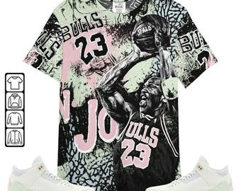 Spring Is In The Air 3s Sneaker Match Number 23 Air Got Em 90s Shirt, Hoodie, Sweatshirt, Bomber, Best Gift