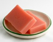 Sandalwood Spice Soap, Bar Soap, Olive Oil Soap, Avocado Oil Soap, Bath Soap, Pink Coral Soap, Salmon Soap, Handmade Soap, Cold Process Soap