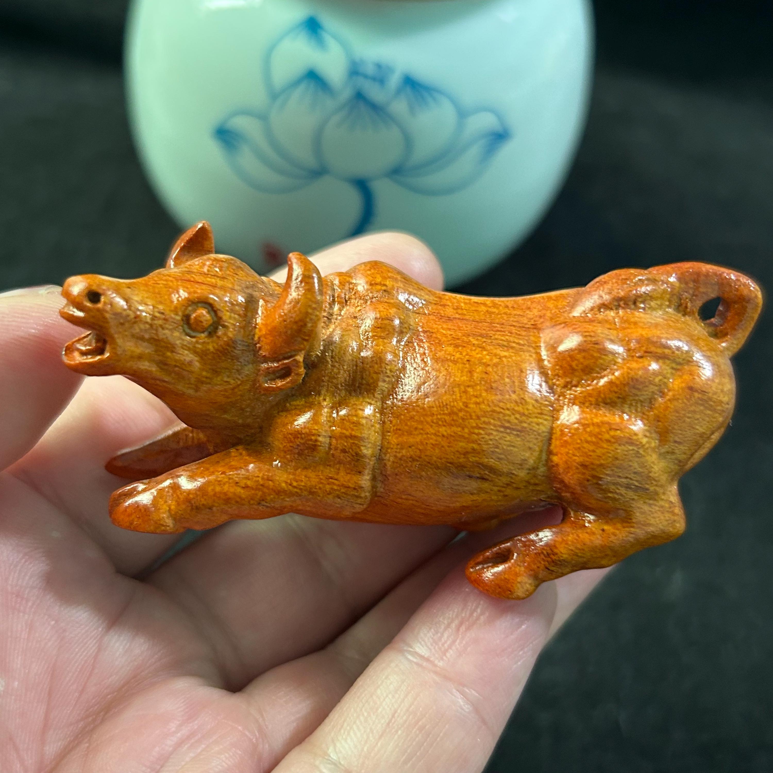 希少】•ブルースブラザーズ•置き物•アンティーク Bull figurine - Etsy 