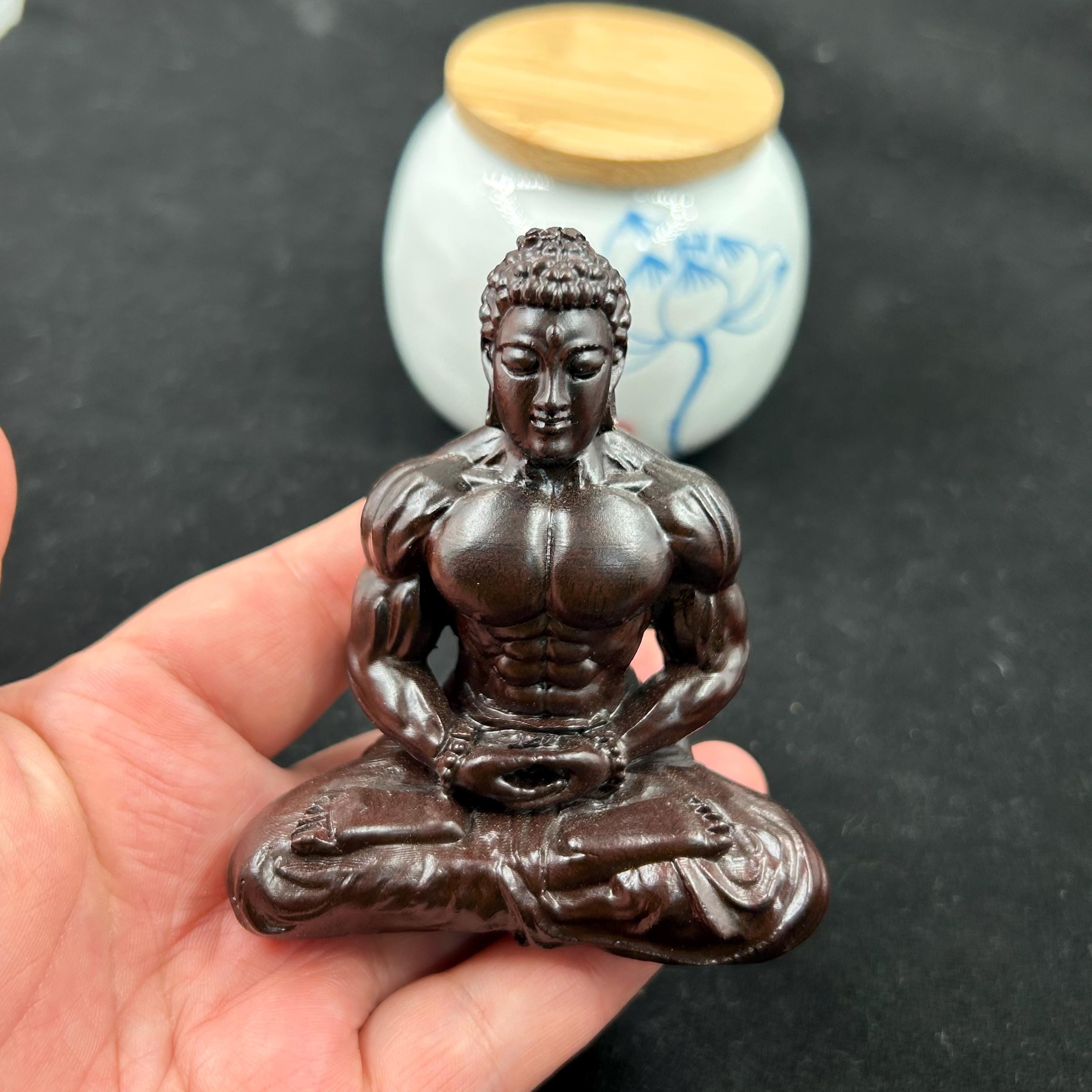 黒檀の像 - Etsy 日本