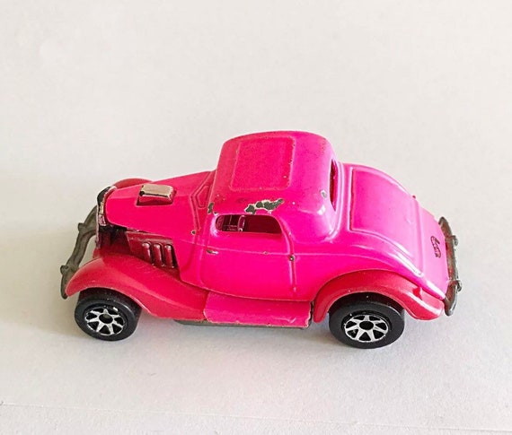 pink hot wheels
