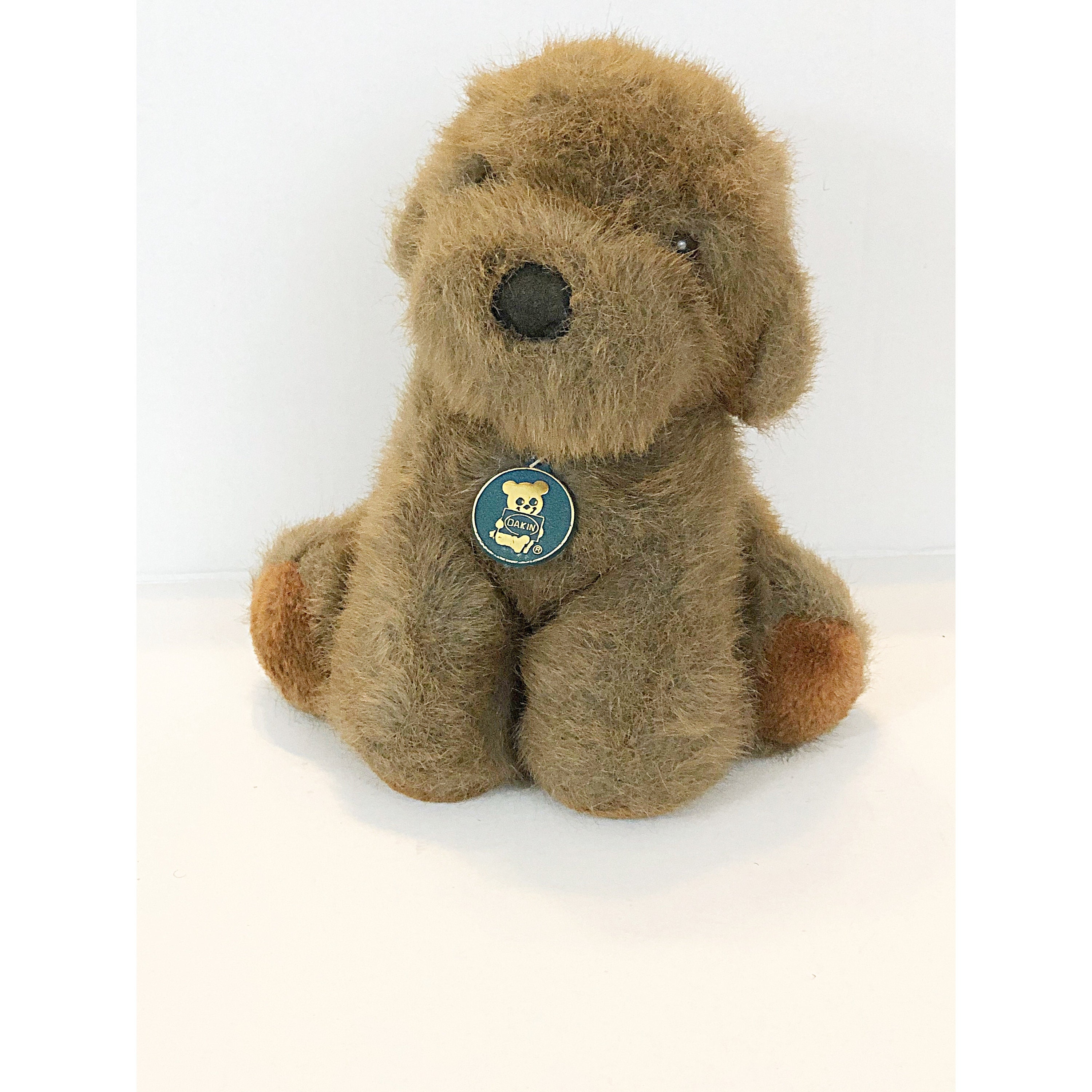 vintage dakin stuffed animals