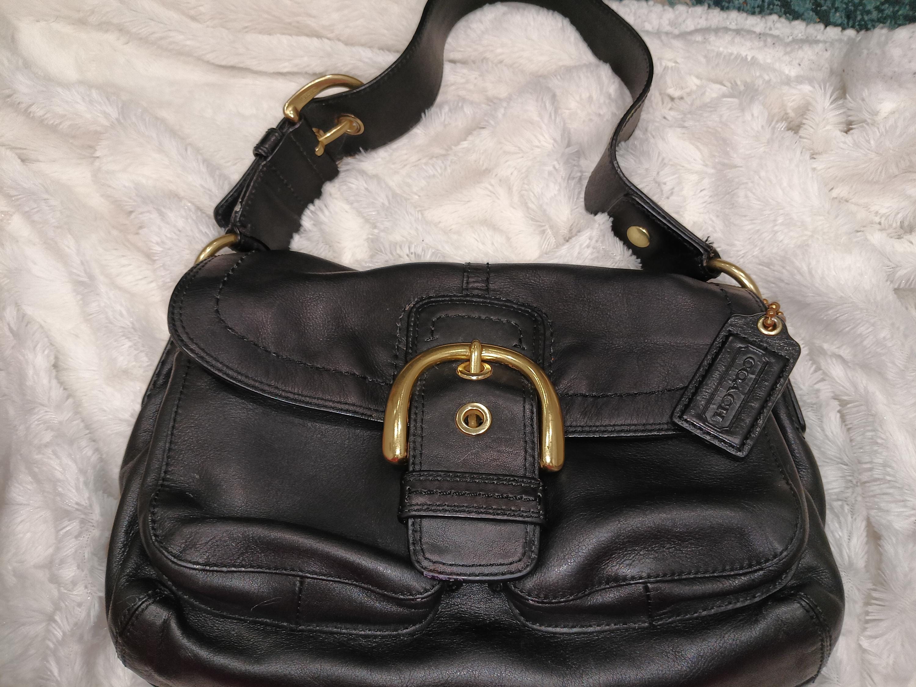 Coach Soho - Etsy Canada