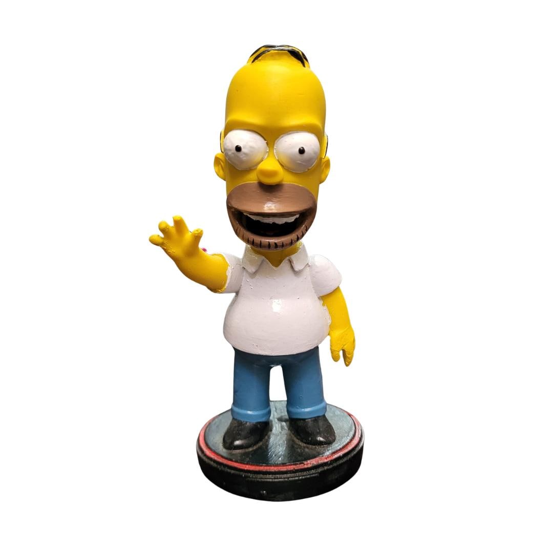 Simpsons Bobblehead - Etsy