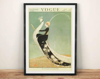 Art deco peacock | Etsy