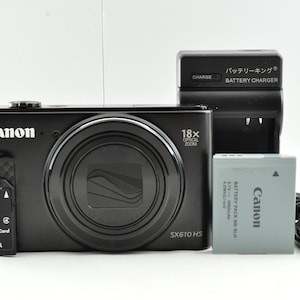 Canon Sx610 Hs - Etsy