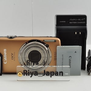 Canon ixy digital - Etsy 日本
