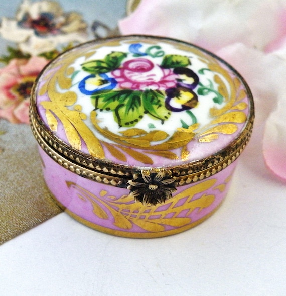 リモージュボックス Limoges Box (リモージュボックス)の世界 | 特選