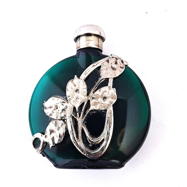 Art nouveau style perfume bottle honesty by First Impressions