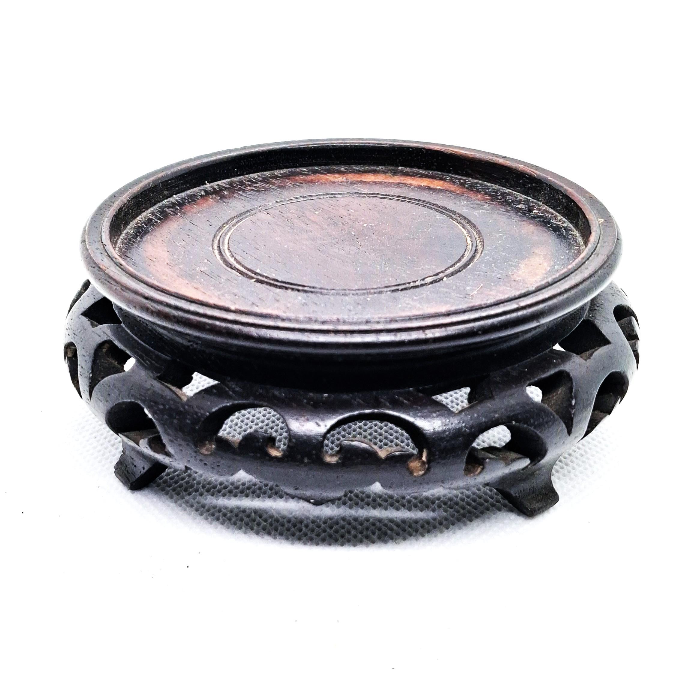 Chinese Vase Stand - Etsy