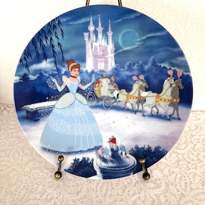 Cinderella Bradford Plate - Etsy