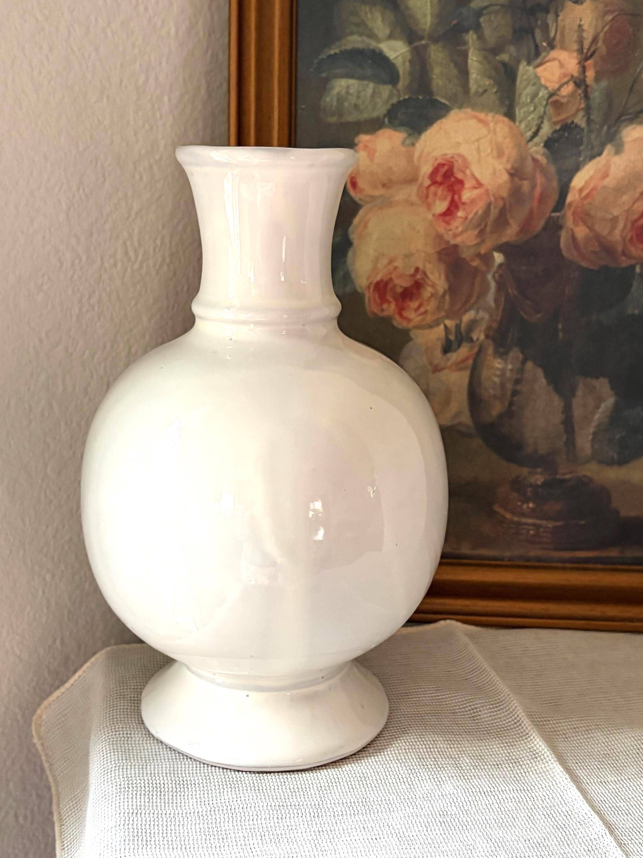 Portuguese Vase - Etsy