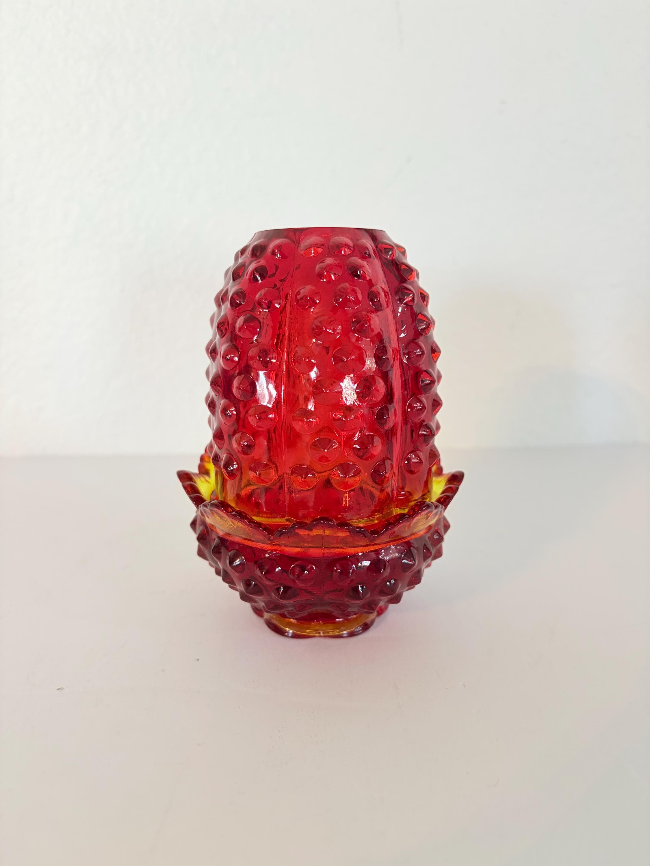 Vintage Fenton Fairy Lamps - Etsy