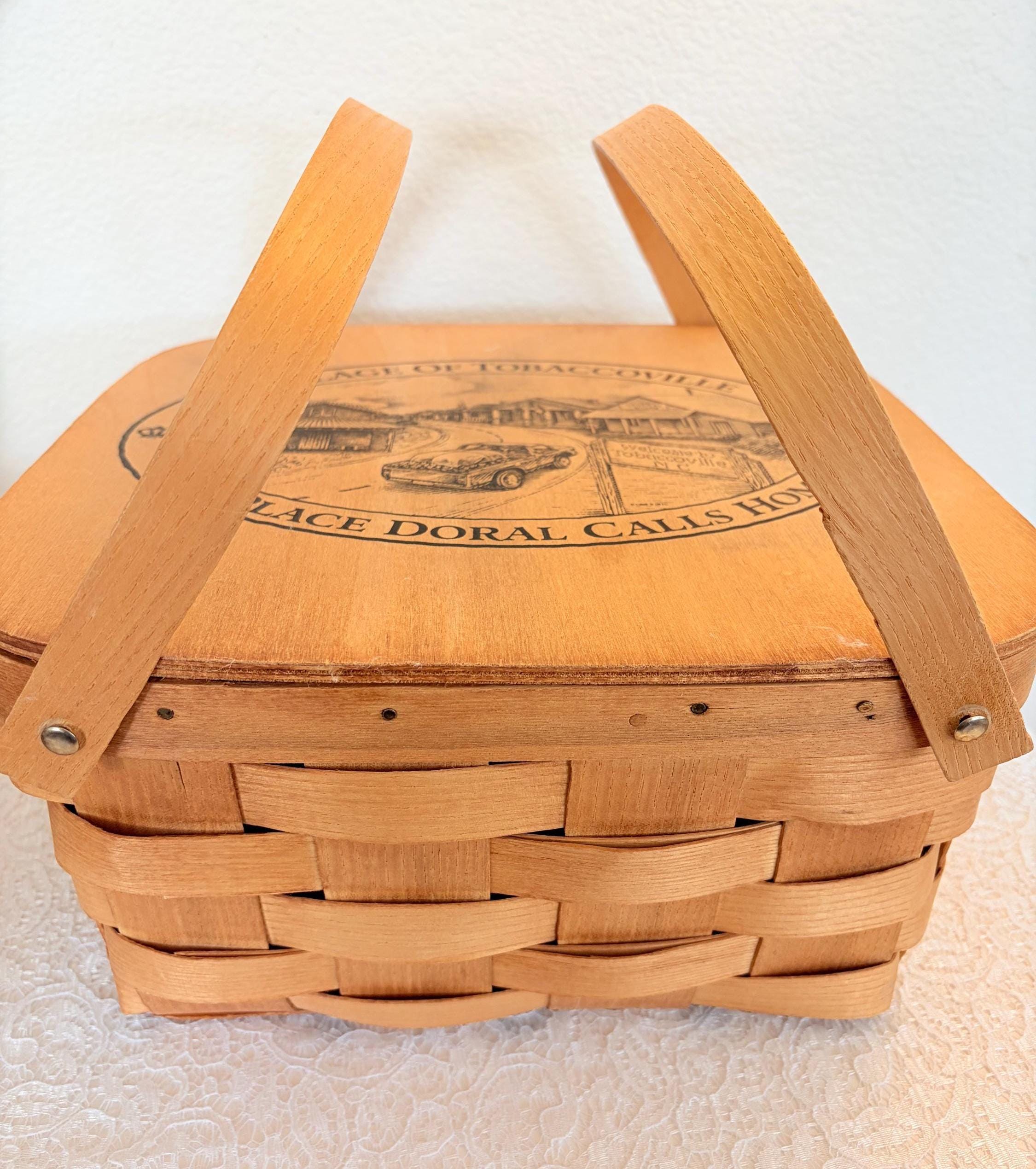 Longaberger basket handle - Etsy 日本