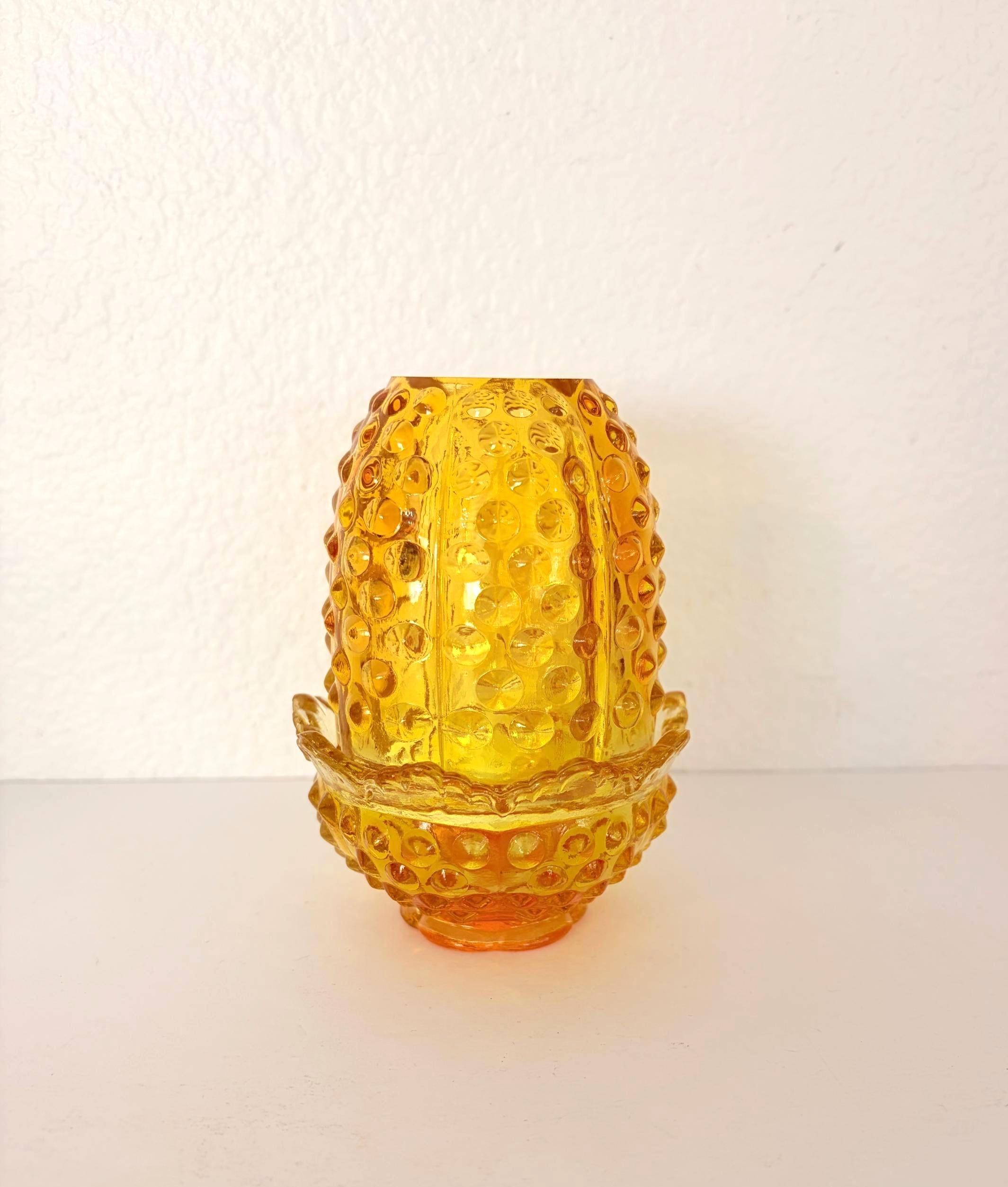 Fairy Lamp Amberina - Etsy