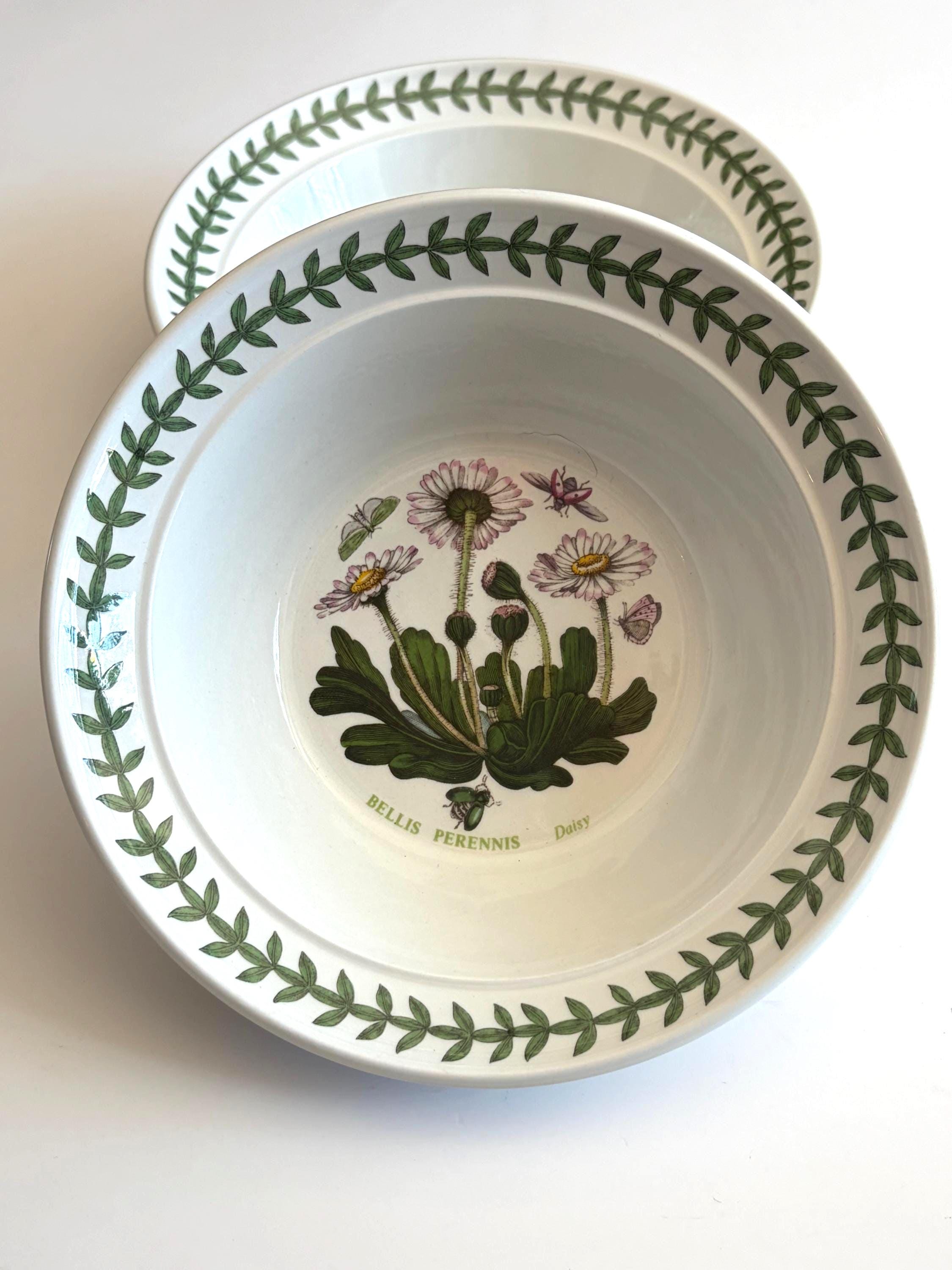 Portmeirion botanic garden pottery - Etsy 日本