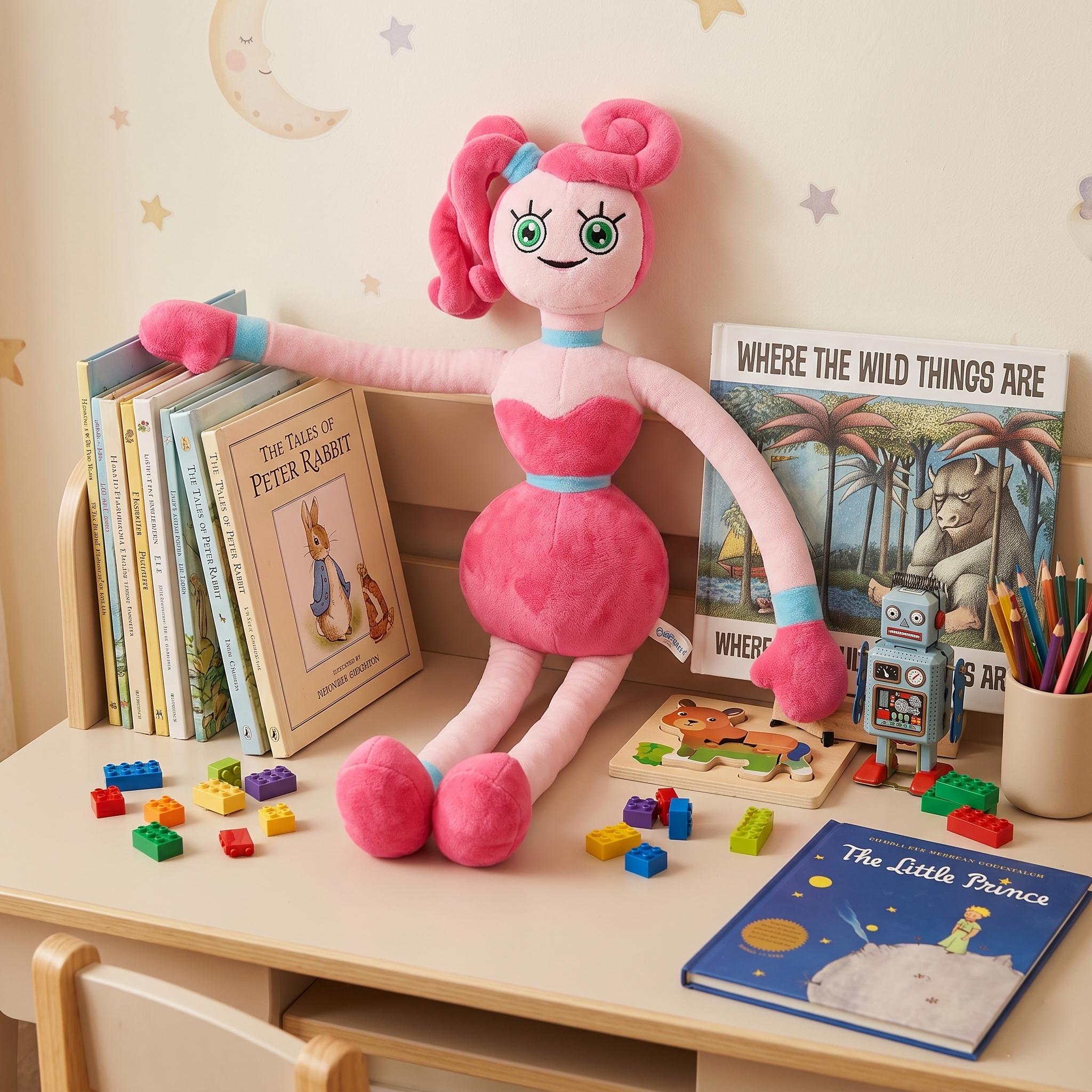 Plush toys huggy wuggy - Etsy 日本