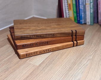 Chopping Board Books | Book of Cheese | Cutting