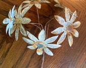 Metal Flowers