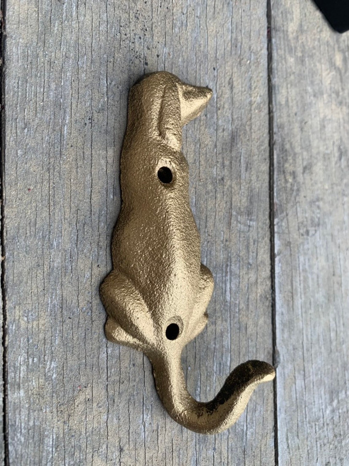 Dog Leash Wall Hook Etsy