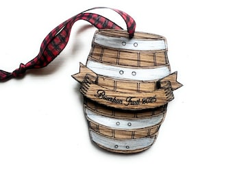 Bourbon Trail Ornament