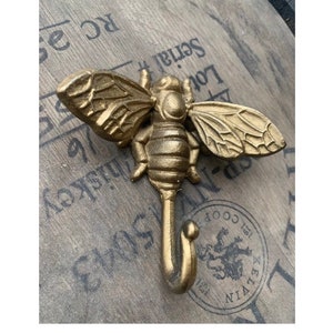 Bee Wall Hook