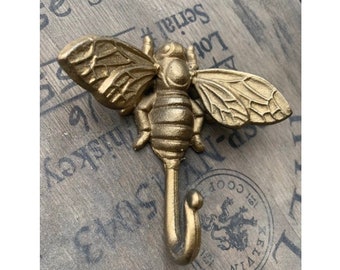 Bee Wall Hook