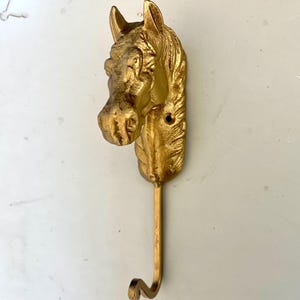 Horse Wall Hook
