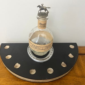 Bourbon Stopper Display for Blantons Stoppers