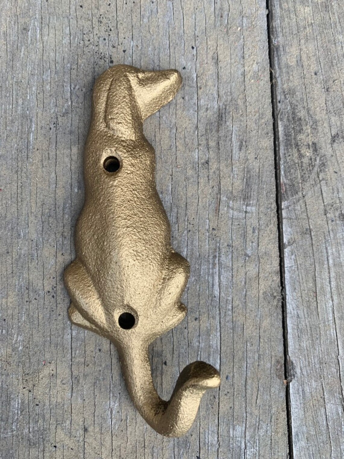 Dog Leash Wall Hook Etsy