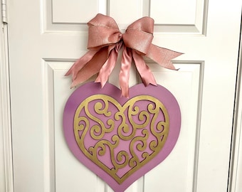 Valentines Door Hanger