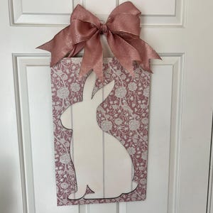 Easter Door Hanger