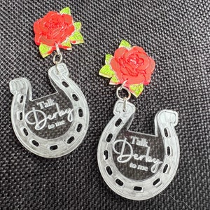 Derby Earrings