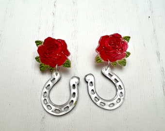 Derby Earrings