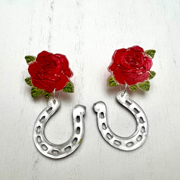 Derby Earrings