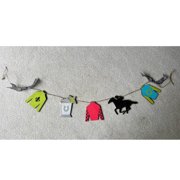 Derby Garland Jockey Sedas