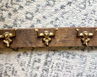 Monkey Wall Hooks