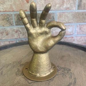 Hand Wall Hook