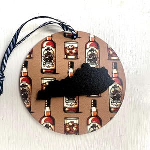 Bourbon Ornament