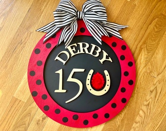 Derby Door Hanger