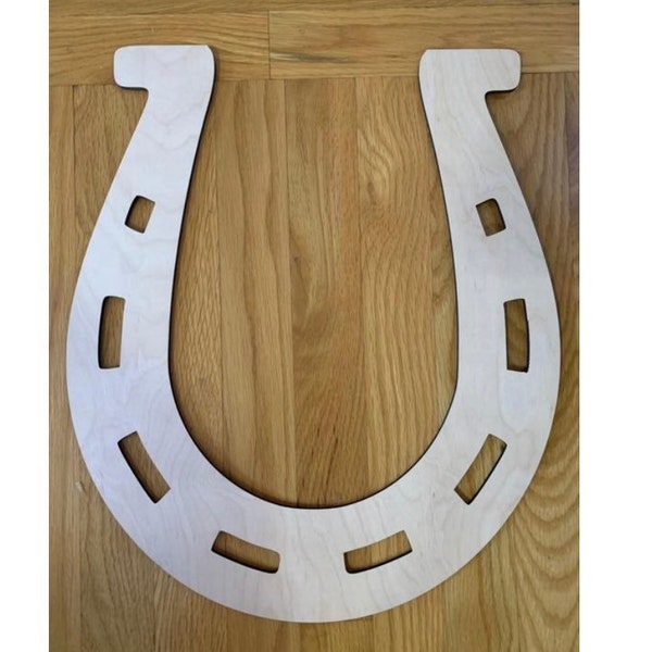 Horseshoe Door Etsy