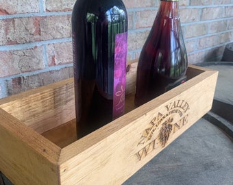 Wine Caddy Box