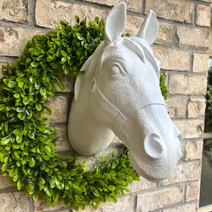 Horse Head Wall Hanging