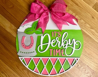 Derby Door Hanger