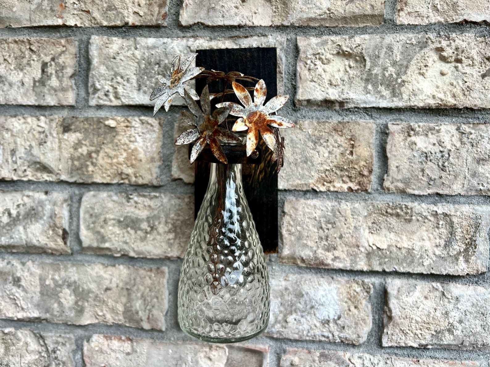 Wall Vase Planter Etsy